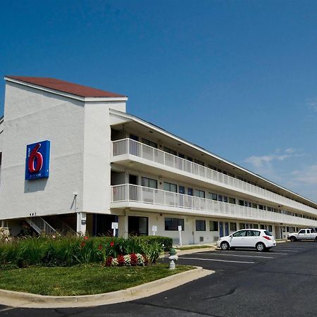 Motel 6-Gaithersburg, Dc - Washington Bagian luar foto