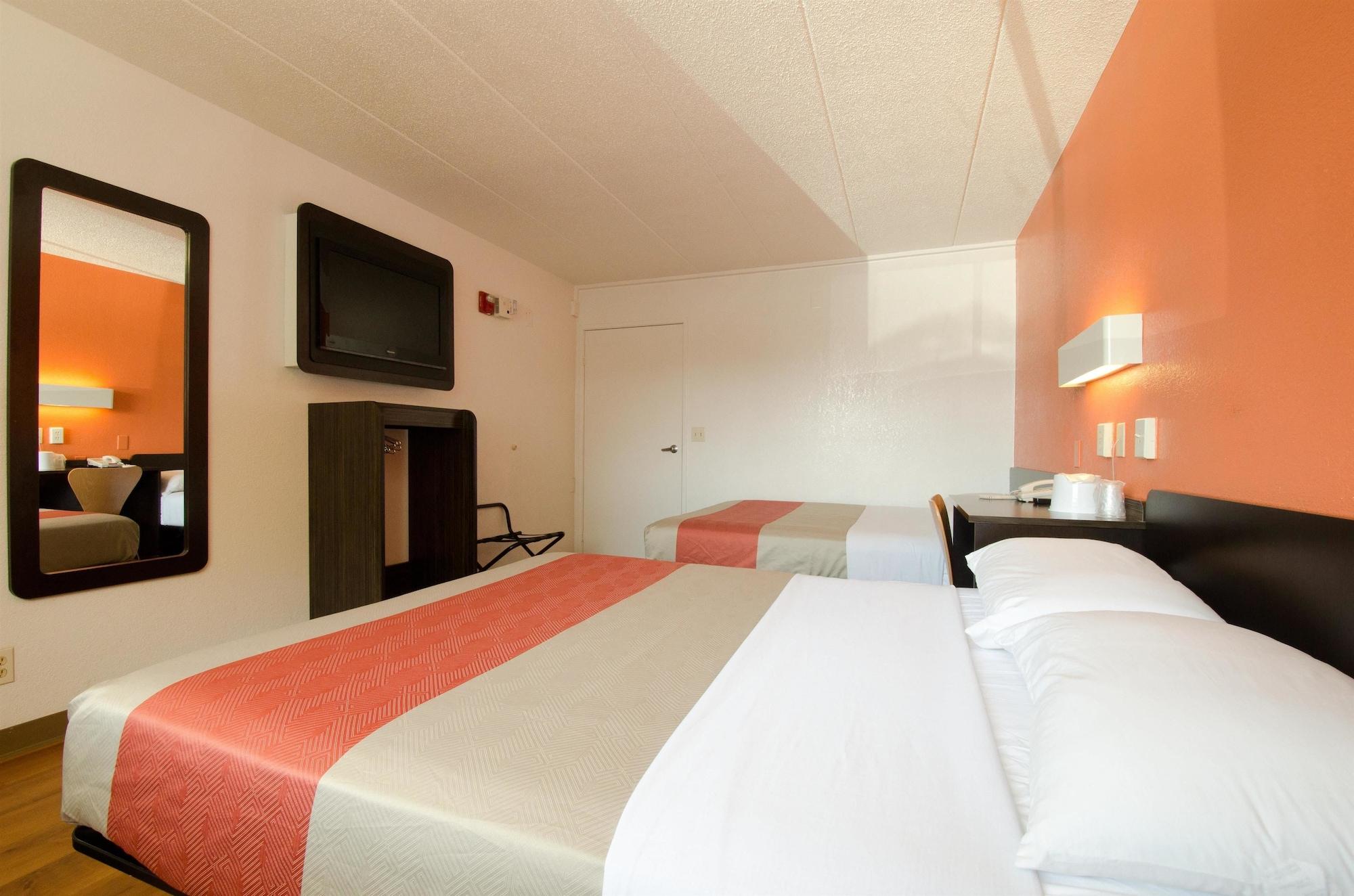 Motel 6-Gaithersburg, Dc - Washington Bagian luar foto