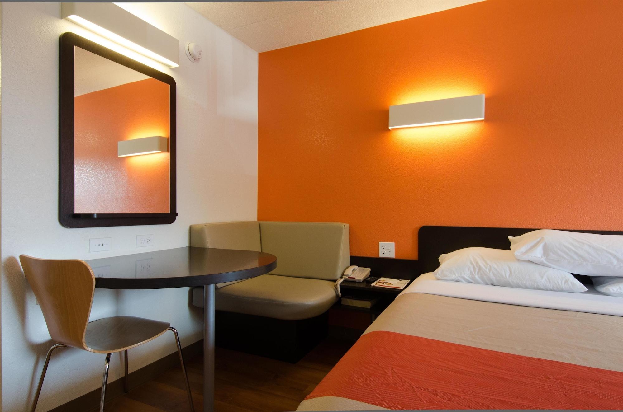 Motel 6-Gaithersburg, Dc - Washington Bagian luar foto