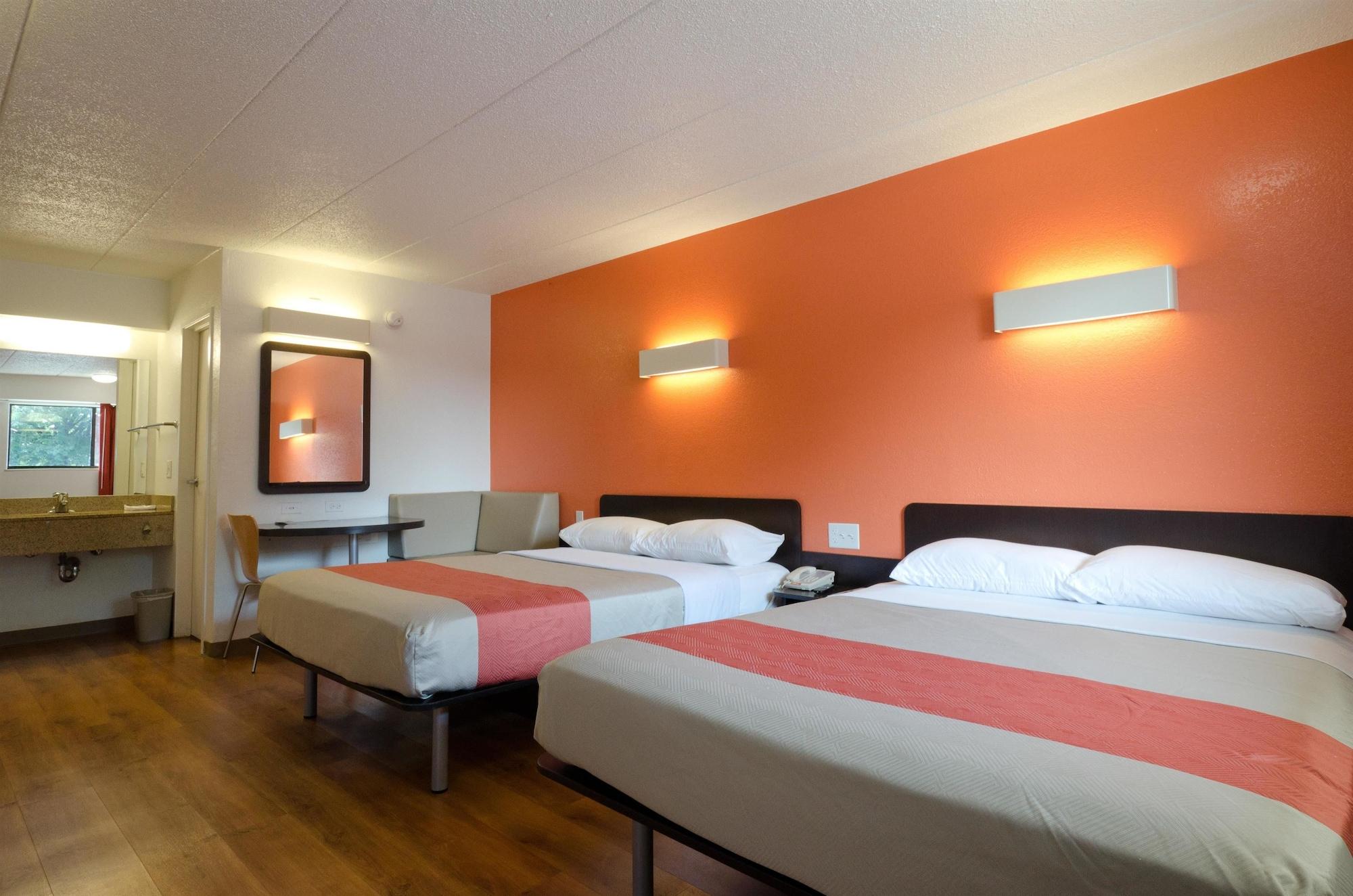 Motel 6-Gaithersburg, Dc - Washington Bagian luar foto