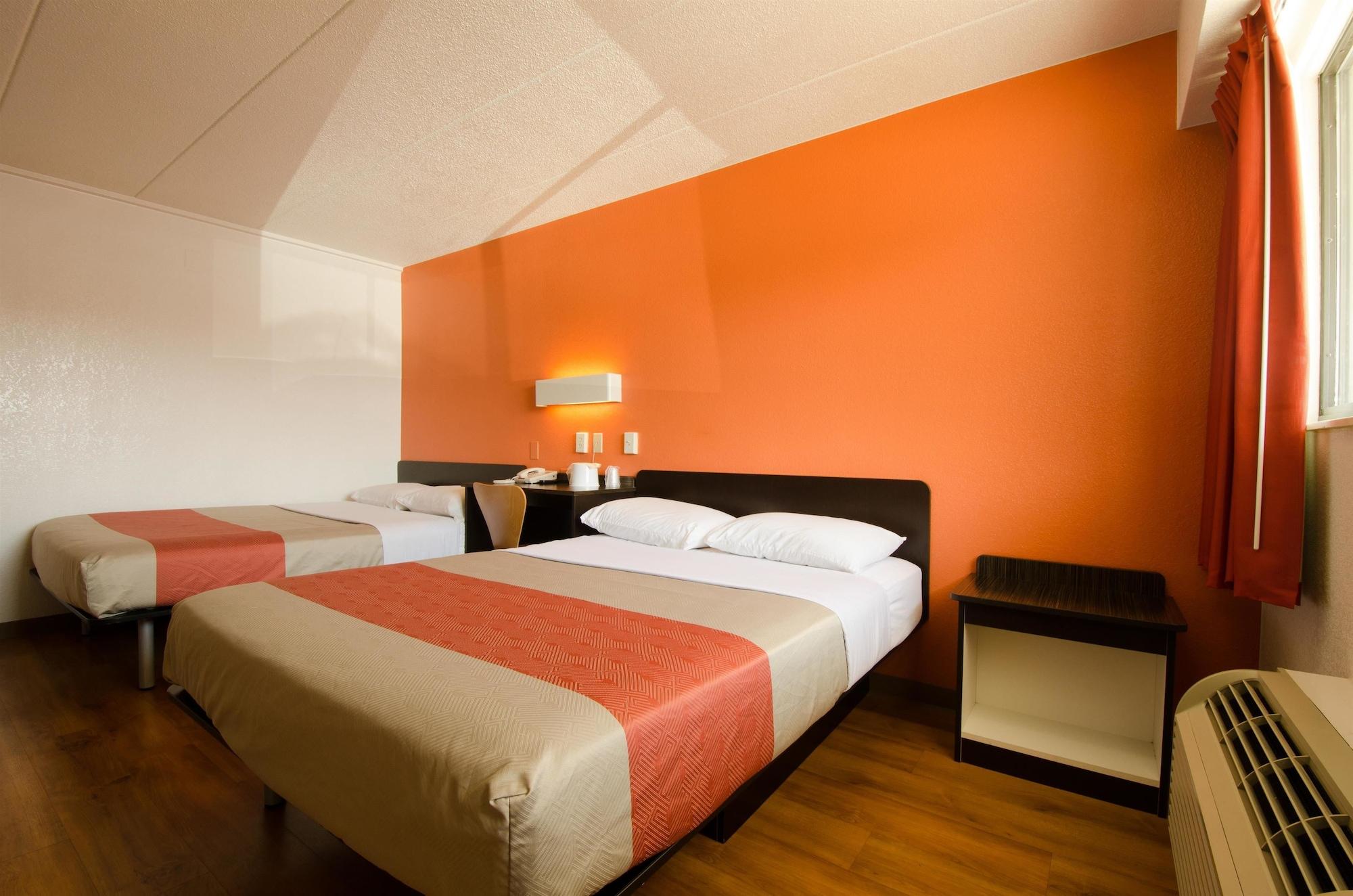 Motel 6-Gaithersburg, Dc - Washington Bagian luar foto
