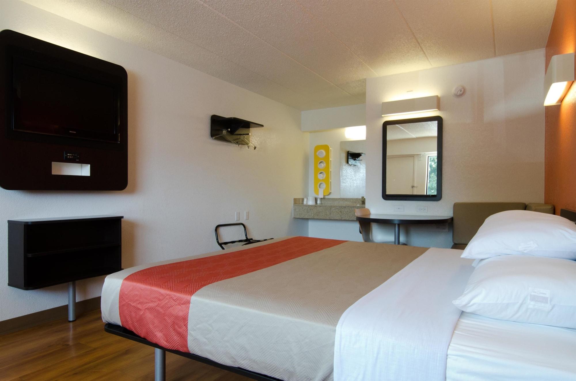 Motel 6-Gaithersburg, Dc - Washington Bagian luar foto