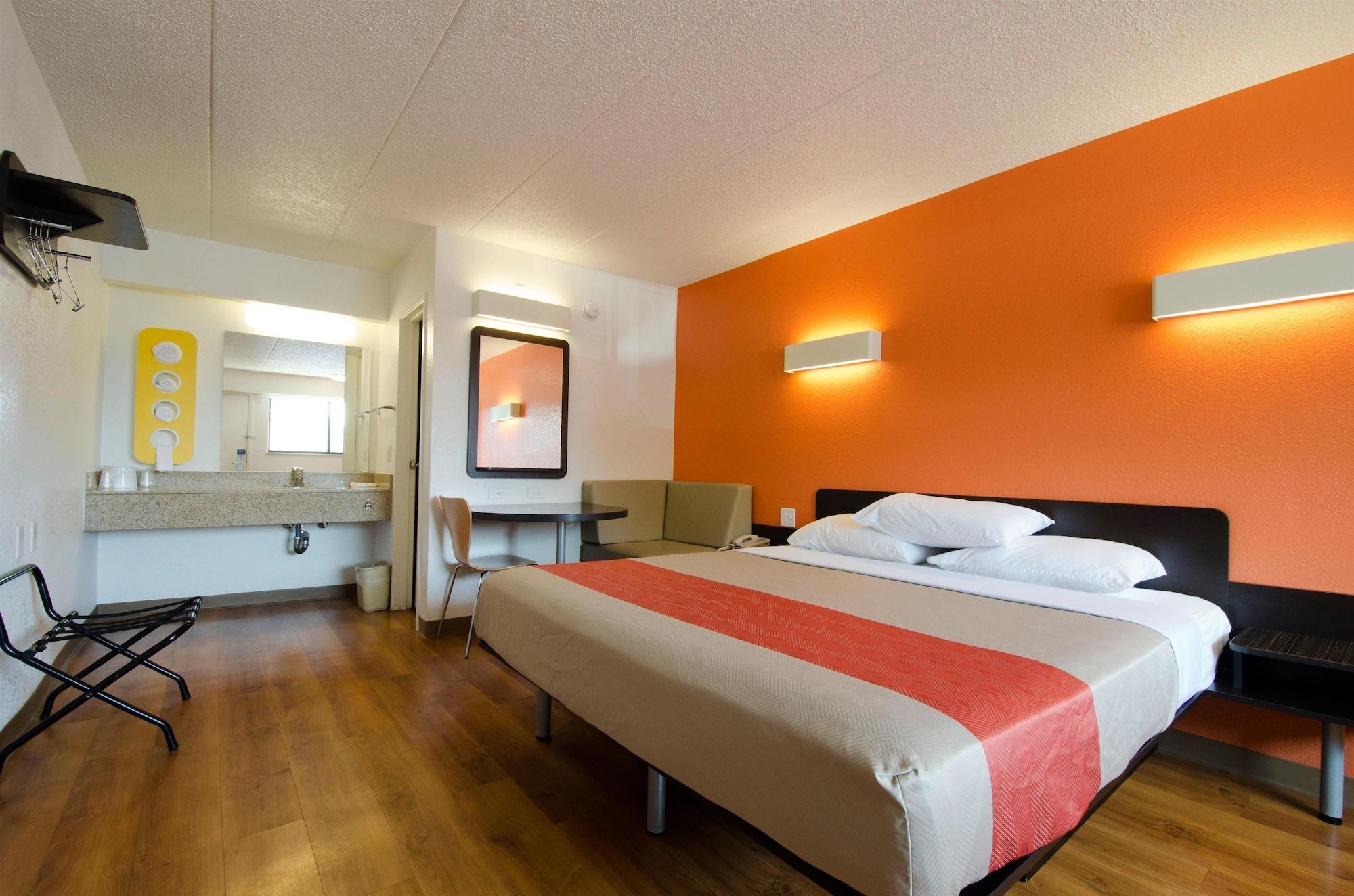 Motel 6-Gaithersburg, Dc - Washington Bagian luar foto