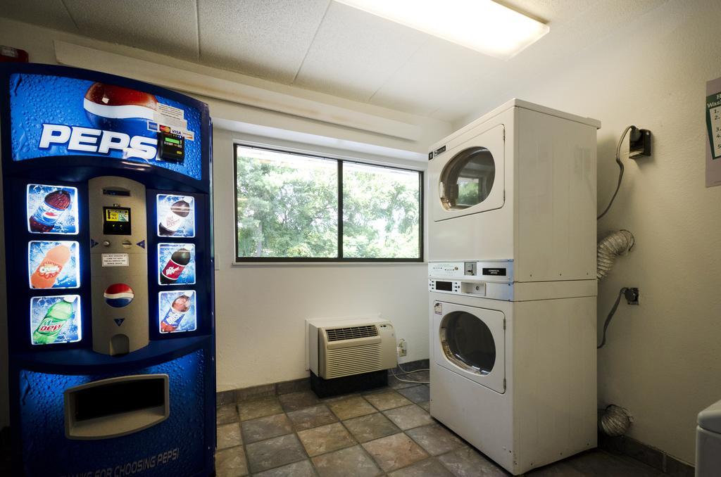 Motel 6-Gaithersburg, Dc - Washington Bagian luar foto
