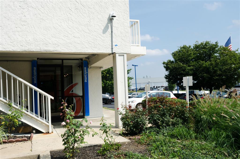 Motel 6-Gaithersburg, Dc - Washington Bagian luar foto