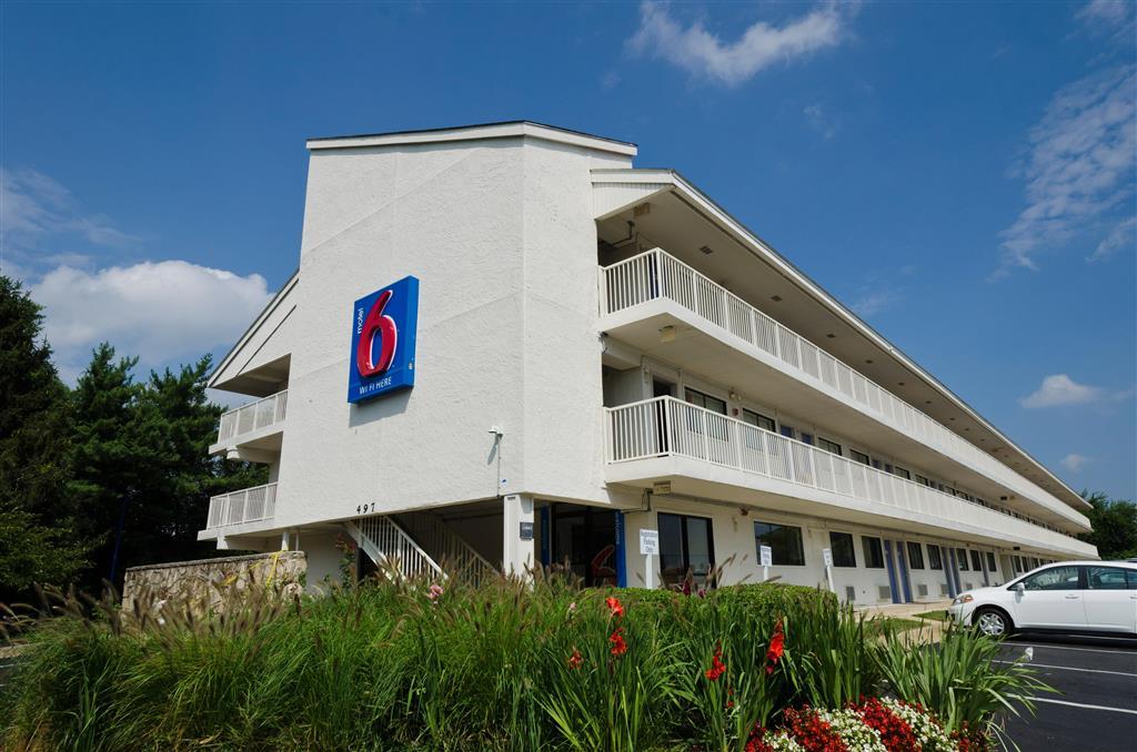 Motel 6-Gaithersburg, Dc - Washington Bagian luar foto