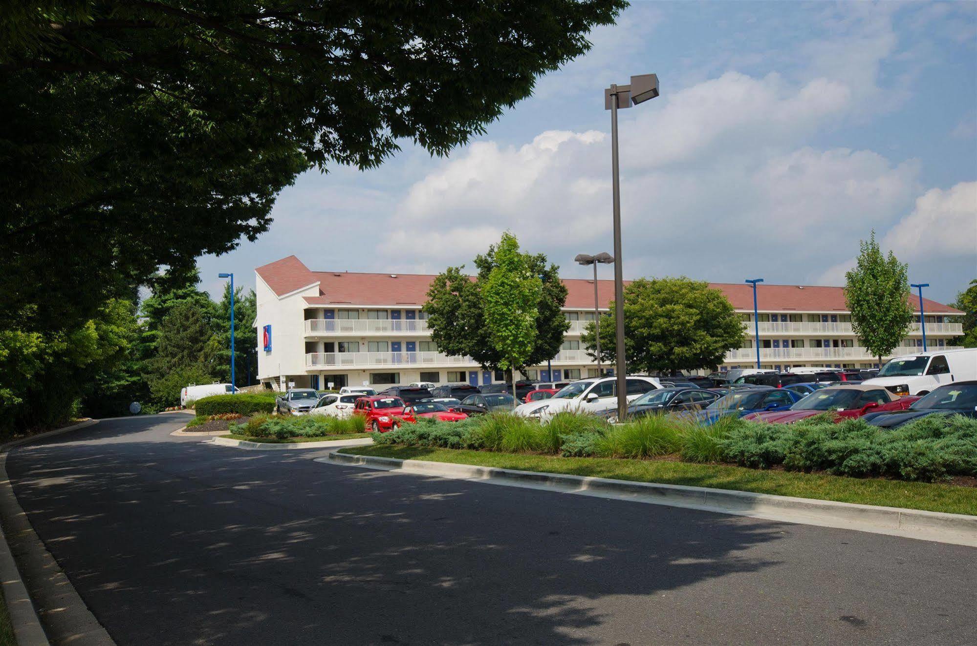 Motel 6-Gaithersburg, Dc - Washington Bagian luar foto