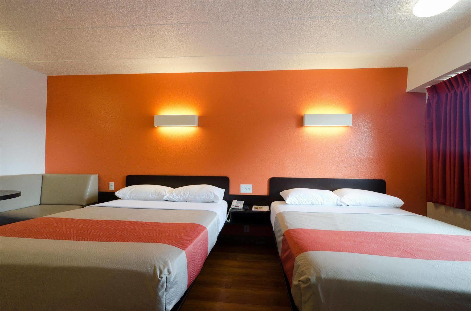 Motel 6-Gaithersburg, Dc - Washington Bagian luar foto